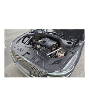 Genesis GV70 2.2 Diésel AWD 2021, 118,552 km, Volante a la Izquierda, Caja de Cambios Automática, Asientos de Cuero, Estándar de Emisiones Euro V, Cámara Trasera - Product Image 6