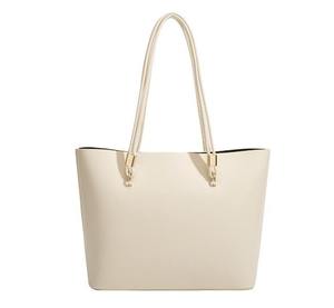 Bolso Tote de Piel Sintética PU Duradero y a la Moda para Mujer, Bolso de Mano de Piel para Dama, Bolso Vintage - Product Image 3