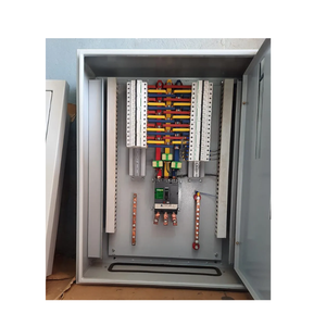 Centro de Control de Energía TP/TPN, Panel PCC, Tablero de Distribución Principal LT, Fabricante de Paneles de Control Eléctrico Industrial - Product Image 6