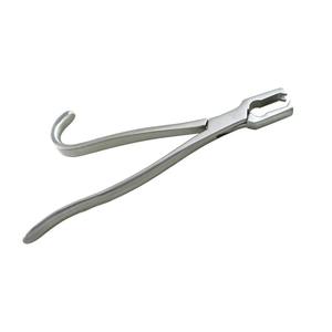 คีมจับกระดูกแบบแมนนวล สแตนเลสสตีล เครื่องมือผ่าตัดกระดูกและข้อ สำหรับการจับกระดูกให้แน่น ควบคุมการดำเนินการได้อย่างมั่นคง - Product Image 4