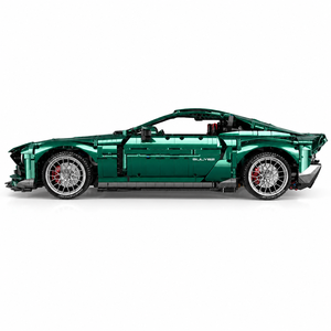 GULY 10662 Bloques de Construcción de Auto Deportivo a Escala 1:8, 3828 Piezas, Juguete RC DIY para Niños de 14+ Años, Regalo para Adultos - Product Image 3