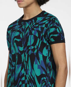 Camiseta personalizada estampada, añade tu logotipo, camiseta personalizada estampada para hombre, camisetas de algodón transpirables de gran tamaño lisas - Product Image 3