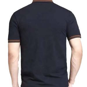 เสื้อโปโลผู้ชายไซส์ใหญ่พิเศษ คุณภาพพรีเมียม ระบายอากาศได้ดี เสื้อโปโลคุณภาพพรีเมียมสั่งทำพิเศษ ผลิตในปากีสถาน - Product Image 5