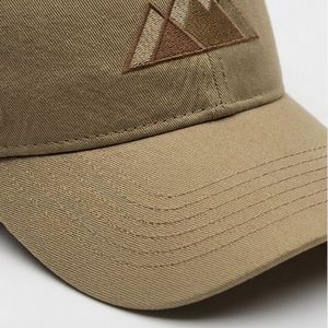 Gorras de Béisbol de Estilo Étnico 100% Poliéster, Gorra de 5 Paneles, Diferentes Tallas, Precio al por Mayor, Bordado Personalizado, Impresión Personalizada - Product Image 4