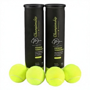 Pelotas de Tenis de Pedal Portátiles, Resistentes y Presurizadas Personalizadas de Vithas Industry, 20% Lana y Goma, para Entrenamiento, Directo de Fábrica - Product Image 5