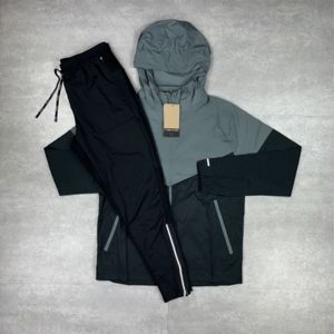 Nouvelle Arrivée 2026 – Vestes en Nylon Légères Entièrement Personnalisables par Sublimation, Imperméables et à Capuche, Coupe-Vent, Vente en Gros, Service OEM - Product Image 5