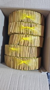 สินค้าขายดี อบเชยแท้ 100% จากเวียดนาม เป็นมิตรต่อสิ่งแวดล้อม ใช้สำหรับตกแต่งเครื่องดื่มและอาหาร - Product Image 1