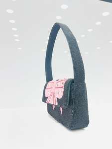 Hermoso Bolso de Mano con Cuentas Hecho a Mano - Precio de Mayoreo Más Vendido de la India - Product Image 4