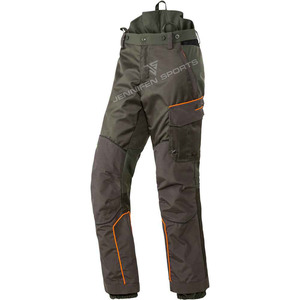 Pantalon de randonnée et de chasse de haute qualité pour l'extérieur, en toile de coton et nylon bicolore, pantalon tactique décontracté, pantalon de chasse - Product Image 1