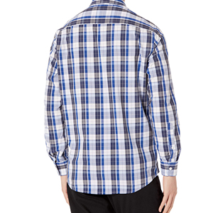 Chemises habillées pour hommes à faible MOQ, fabricant pakistanais, nouveau style - Product Image 5