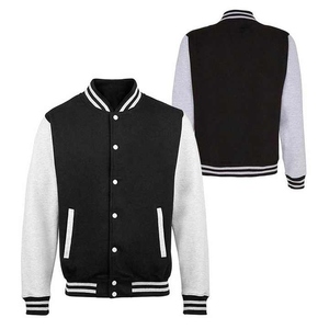 Customized Men's Slim Fit Varsity <b>Winter</b> <b>Jacket</b> Casual Streetwear with Cool Print University Bomber College <b>Winter</b> Coat - Product Image 3
