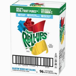 Fruit Roll Ups Variety Pack - Product Image 5