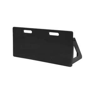 แผ่นรีบาวด์ฟุตบอลแบบพกพา ขนาด 100x60 ซม. ทำจาก HDPE สำหรับฝึกซ้อม - Product Image 2