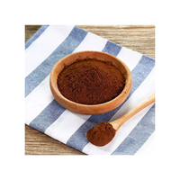 Poudre de cacao alcaline de qualité supérieure pour la transformation alimentaire industrielle, l'utilisation dans le chocolat et la confiserie