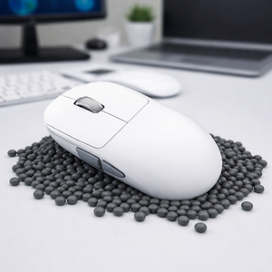 Comfortable Thermoplastic Elastomer (TPE) SEBS Raw Material ISO Certified Scratch Resistant Customized for computer <b>mouse</b> - Product Image 2