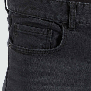Service OEM, vente en gros, conception sur mesure, pantalon en jean pour homme, nouvelle arrivée, marque privée, pantalon homme délavé pour adulte - Product Image 5
