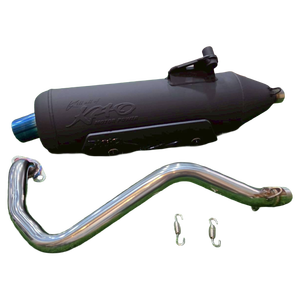 ท่อไอเสียความทนทานสูงสำหรับ CLICK ผลิตตามมาตรฐาน OEM - Product Image 4