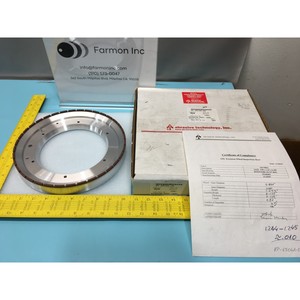 ATI 333-S4170022 WEEL, GRD, PDT, 2A2T 9.84X 1.25 X - อุปกรณ์และชิ้นส่วนเซมิคอนดักเตอร์ระดับโลกที่เชื่อถือได้ - Product Image 2