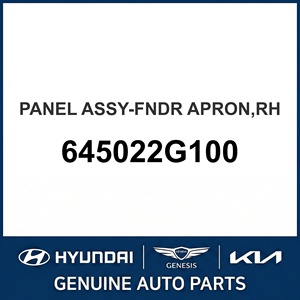 Nouvel ensemble d'accessoires d'origine OEM 645022G100 - Product Image 1