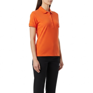 Nouvelle arrivée, polo pour femme, respirant, écologique, séchage rapide, tissu tricoté doux, vêtements décontractés, polo pour femme - Product Image 2
