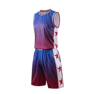 Uniformes de Baloncesto Personalizados de Fábrica al Por Mayor, Uniformes de Alta Calidad con Logotipo Personalizado, Uniformes de Baloncesto para Hombre - Product Image 1