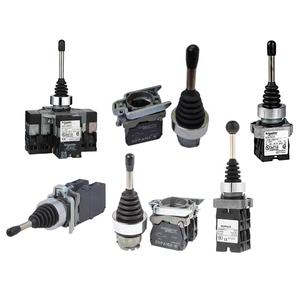 Fast Dispatch Schneider XD2 XD4 <b>Joystick</b> Controller 22mm Metal Button <b>Switch</b> 100% Original Taiwan Stock 48H Shipping - Product Image 1