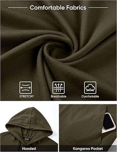 Fabricant, fournisseur, vêtements en marque privée, impression de logo personnalisée, vêtements avec impression sérigraphique, sweat-shirt, impression en relief, design, broderie - Product Image 4