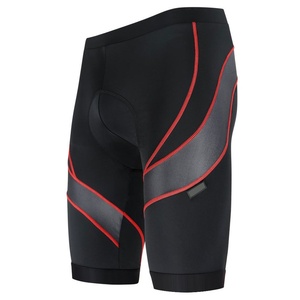 Nouveaux shorts de cyclisme unisexes pour VTT, respirants, pour sports de plein air, VTT, route, polyester/coton, ajustés - Product Image 5