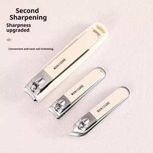 Morje Surgical Multifunction Stainless Steel <b>Nail</b> Care <b>Set</b> 7 to 1 Use Salon And Custom Logo - Product Image 4
