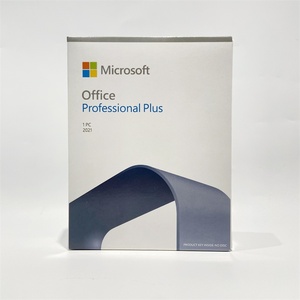 <span class=keywords><strong>Office</strong></span> 2021 Professional Plus รุ่นอินเทอร์เน็ต แบบ USB แฟลช ภาษาอังกฤษ กล่องขายปลีก ของแท้ 100% เปิดใช้งานออนไลน์ทั่วโลก รับประกัน 6 เดือน มีสินค้าในสต็อก - Product Image 2