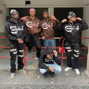 Sudaderas con Capucha Gruesas de Algodón para Hombre al por Mayor, Personalizadas con Impresión y Bordado, Sudaderas con Cremallera para Hombre - Product Image 5