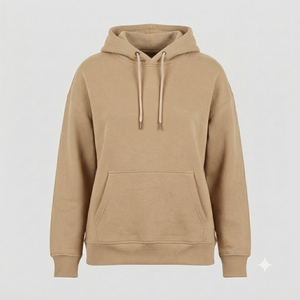 Sweat-shirt unisexe tendance en coton respirant à séchage rapide, style streetwear, brodé, vente en gros - Product Image 1