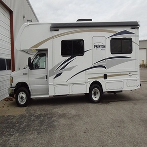 Factory Price Luxury RVs Motorhomes off road camper travel Mobile Motorhome for sale caravan motorhome for sale - Product Image 1