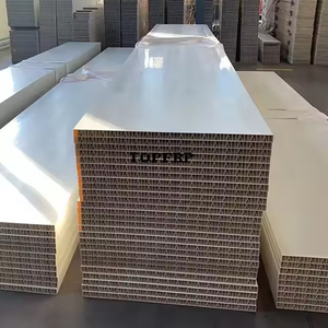 Offre Spéciale : Panneau en plastique blanc alvéolaire sur mesure, neuf et en parfait état - Product Image 4