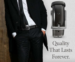 เข็มขัดหนังวัวแท้สำหรับผู้ชาย ดีไซน์ทันสมัย ขายส่งแบบ OEM รับผลิตตามสั่ง พร้อมตัวเลือกการสั่งทำโลโก้ - Product Image 1
