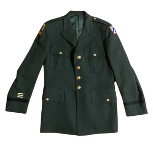 Uniforme de reproduction de haute qualité de l'époque de la Guerre Froide entre les États-Unis et l'Union Soviétique des années 60, uniformes de reproduction personnalisés pour les reconstitutions - Product Image 2