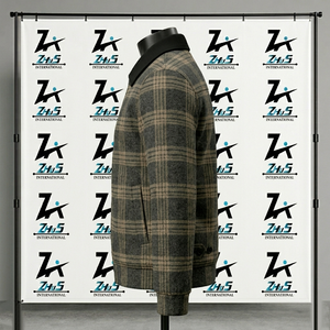 Vestes en polaire et laine épaisses et réversibles, écologiques, coupe oversize, avec poches sur le devant, couleur unie, chaudes, pour le printemps - Product Image 3