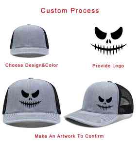 Gorra de Béisbol Deportiva, Transpirable, Impermeable y Ajustable con Protección UV para Tenis, Golf y Running, con Logotipo Personalizado Bordado o Impreso - Product Image 6