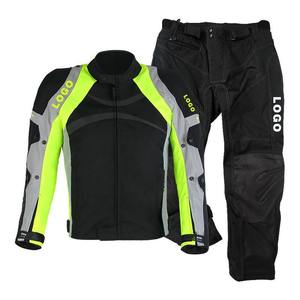 Combinaison de moto en Cordura textile pour course |   Combinaison de protection pour moto certifiée CE, ignifuge, imperméable, coupe-vent, grande taille, 2026 - Product Image 6