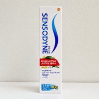 Dentifrice Sensodyne Original Plus Menthe Fluorure 160g Taille Pleine Modèle KR 7933891848 pour Adultes