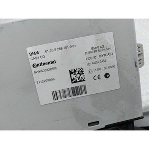 ECU และโมดูลคอมพิวเตอร์มือสองสำหรับรถยนต์ซีรีส์ 7 รุ่น 61359268751901 - Product Image 4