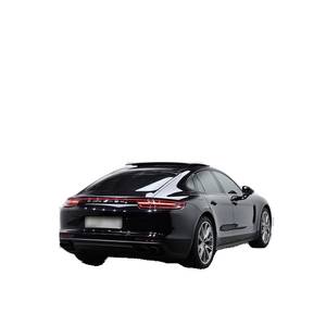 Para Porsche Panamera 3.0 AWD con Cámara Trasera, Asientos de Cuero, Modelo Diciembre 2020, 91,383 km - Product Image 1
