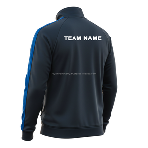 Ropa Deportiva Informal para Gimnasio, Talla Grande XL, Chaqueta de Invierno Personalizable para Hombre, Nuevo Estilo, Trajes Deportivos Transpirables de Alta Calidad - Product Image 3