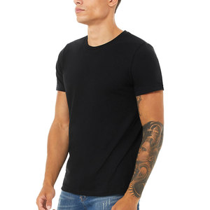 Premium <b>100</b>% <b>Polyester</b> Breathable Quick Dry O-Neck Regular Fit Unisex Men Short Sleeve T <b>Shirt</b> - Product Image 5