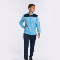 Ensemble de survêtements streetwear et sportswear en coton 100% grande taille personnalisé, sweat à capuche polaire oversize et pantalon de jogging respirant imprimé uni pour l'hiver – Vente en gros
