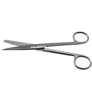 กรรไกรผ่าตัดคุณภาพดีที่สุด ราคาขายส่ง ใช้ซ้ำได้ คมและปลายทู่ แบบ Mayo  ขั้นต่ำในการสั่งซื้อน้อย - Product Image 6