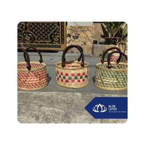 กล่องของขวัญไม้ไผ่พร้อมจำหน่าย สำหรับบรรจุภัณฑ์เก็บรักษาสินค้าพรีเมียม และจัดแสดงสินค้าปลีก เวียดนาม - Product Image 1