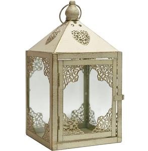 Premium Quality Durable Eco-Friendly Iron Plating <b>Lantern</b> <b>Silver</b>/Gold Finish Christmas Home Garden Decoration Machine Made - Product Image 6