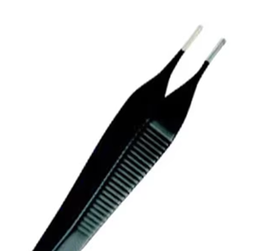 Pinzas Bipolares de Bayoneta Profesionales de Alta Gama - Punta de 1 mm, Cable Electro, Certificación CE ISO - Product Image 6