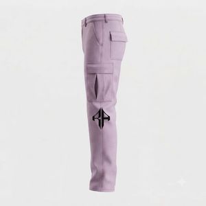 Pantalones de Seis Bolsillos para Hombre, Marca RIVIAN ATLANTIC, Material Poliéster/Algodón, Secado Rápido, Transpirables, Logotipo Personalizado, Cintura Media, con Bolsillos - Product Image 5